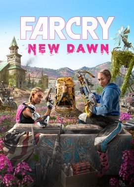 طلوعی بر آخرالزمان | نقد و بررسی بازی Far Cry: New Dawn