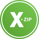 دانلود XZip PRO 0.2.9167 - برنامه مدیریت فایل های فشرده در اندروید
