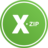 دانلود XZip PRO 0.2.9167 - برنامه مدیریت فایل های فشرده در اندروید