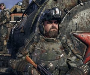 نقد و بررسی Metro Exodus