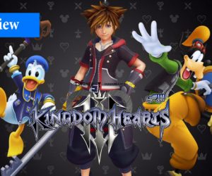نقد و بررسی بازی Kingdom Hearts III