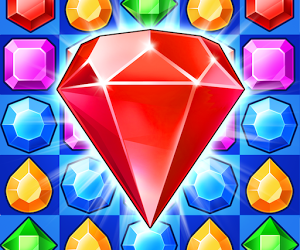 دانلود Jewels Legend – Match 3 Puzzle 2.19.4 – بازی پازلی افسانه جواهرات اندروید