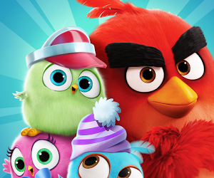 دانلود Angry Birds Match 2.9.0 – بازی جورچین پرنده های خشمگین اندروید
